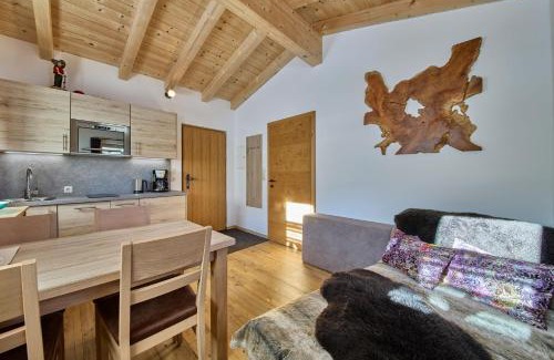 Saalbach-Hinterglemm Apartment | Haus Silian - Studio