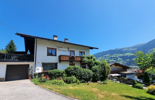 Fuegen House | Haus Sonneneck
