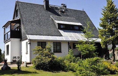 Altenberg Apartment | Haus Sonnenhügel FW without balcony - Holiday apartment Haus Sonnenhügel