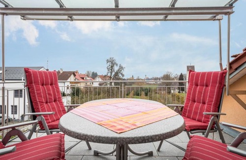 Wasserburg Apartment | Haus Sonnenseite Wohnung Pfänder