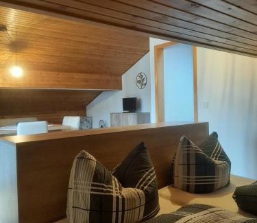 Ried Apartment | Haus Sorgschrofen