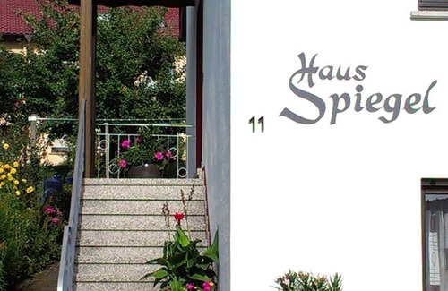 Hilders Apartment | Haus Spiegel - Ferienwohnung