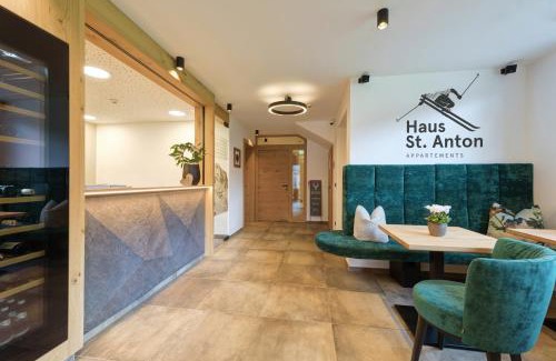 Sankt Anton am Arlberg Apartment | Haus St Anton - SKI IN SKI OUT