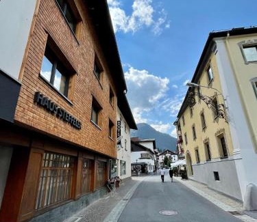 Sankt Anton am Arlberg House | Haus Steffeler