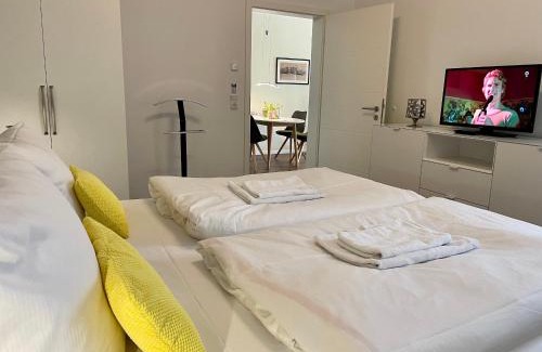 Thiessow Apartment | Haus Sterntaucher Ferienwohnung "Sonnenstern"