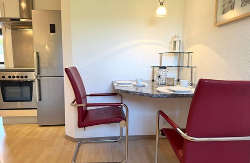 Stickenbuttel Apartment | Haus Strandgold - Strandgold 1 - Cozy vacation apartment with terrace and