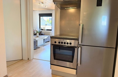 Stickenbuttel Apartment | Haus Strandgold - Strandgold 1 - Cozy vacation apartment with terrace and