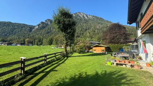 Unterschonau Apartment | Haus Thiele