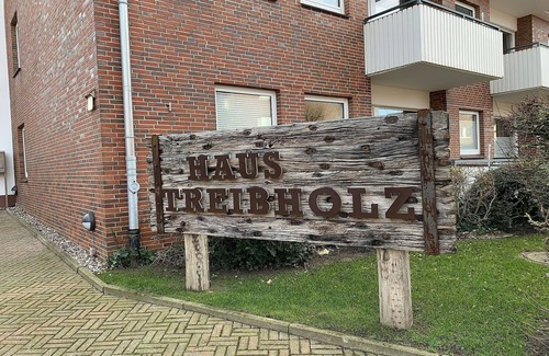 Busum Apartment | Haus Treibholz - Holiday apartment for up to 4 people