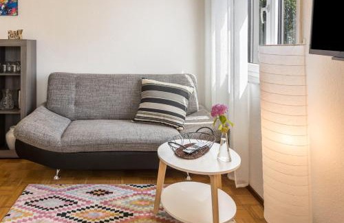Gaienhofen Apartment | Haus Unterseeblick - Rosengarten