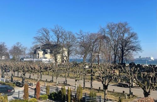 Alt-Travemunde/Ronnau Apartment | Haus Urvasi