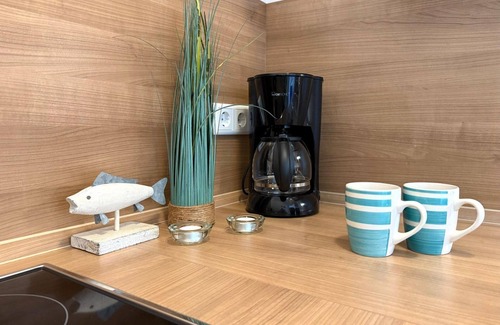 Sahlenburg Apartment | Haus Waldbad FeWo 3 - Comfortable 3 room apartment by the forest - Haus am Waldbad