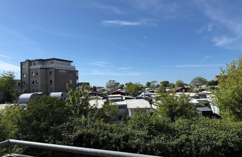 Sahlenburg Apartment | Haus Waldbad FeWo 3 - Comfortable 3 room apartment by the forest - Haus am Waldbad