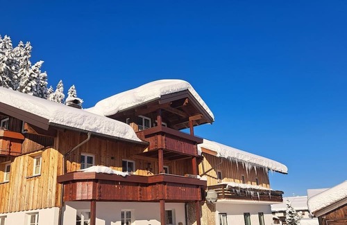 Fischen im Allgaeu Apartment | Haus Waldesruh - Ferienwohnung 1
