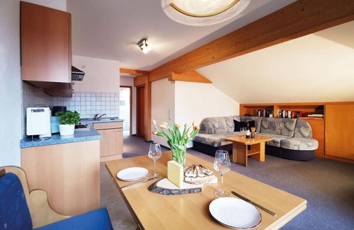 Fischen im Allgaeu Apartment | Haus Waldesruh - Ferienwohnung 1