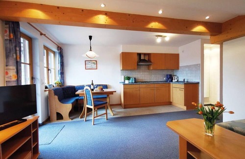 Fischen im Allgaeu Apartment | Haus Waldesruh - Ferienwohnung 1
