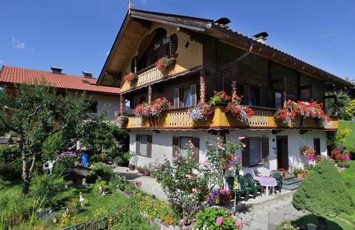 Itter Apartment | Haus Weber | Kehm - apartment/apartment, bath, WC, 2 bedrooms