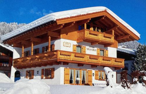 Entfelden Apartment | Haus Wiesenblick