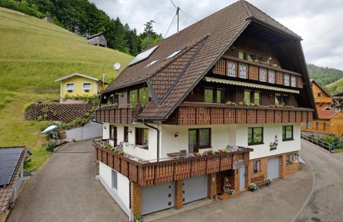 Bad Peterstal-Griesbach Apartment | Haus Wilde Rench