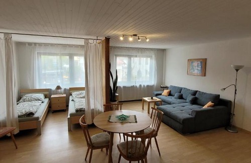 Kurrenberg Apartment | Haus Zehnthof