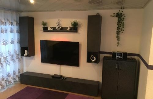 Altglashutten Apartment | Haus Zeichner 4 Zimmer Ferienwohnung