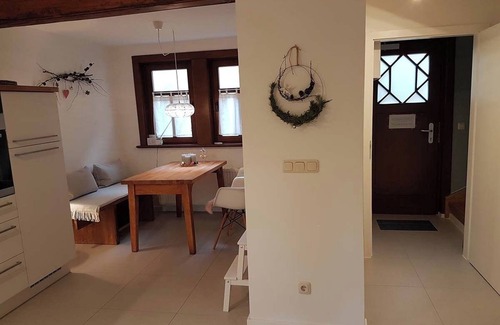 Erfurt Old Town House | Haus zum wilden Manne - The most beautiful vacation home in Erfurt with top ratings(9.7)
