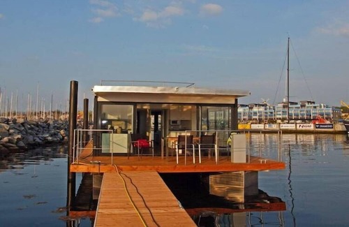 Probstei Boat Rental | Hausboot in Laboe an der Kieler Foerde