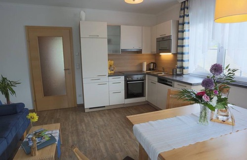 Weissenbach Apartment | Hauser Kaibling - App./1 bedroom/shower, WC - Appartements am Esslgut