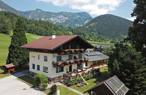 Weissenbach Apartment | Hauser Kaibling - App./1 bedroom/shower, WC - Appartements am Esslgut