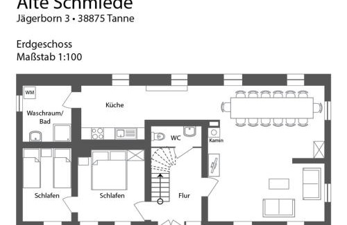 Tanne House | HausJägerborn