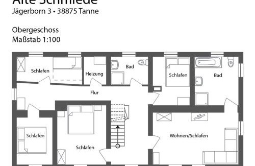Tanne House | HausJägerborn