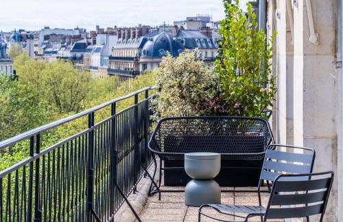 L'Europe Apartment | Haussman Palace Appartment