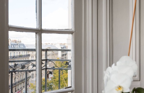 Notre-Dame-des-Champs Apartment | Haussmann Beauty in the 6th, by Veeve