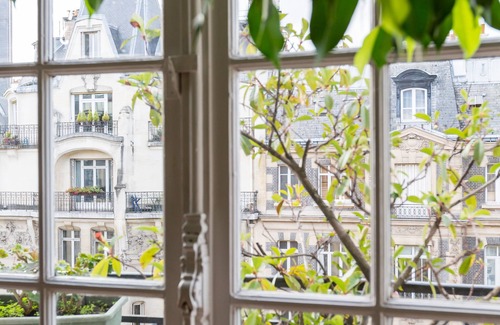 Notre-Dame-des-Champs Apartment | Haussmann Beauty in the 6th, by Veeve
