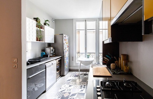 L'Europe Apartment | Haussmannian Light, by Veeve