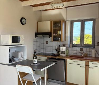 Loguivy Apartment | Haut de l'issue