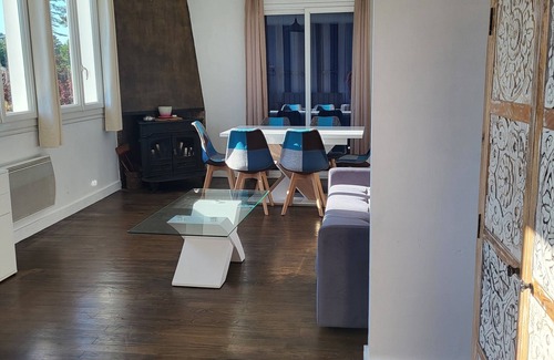 Vendays-Montalivet House | Haut de Villa+jardin Montalivet 4 Couchages+piscine à 850m Océan/350m du Marché