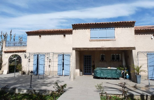 Cabries Villa | HAUT DE VILLA AIX-EN-PROVENCE REGION