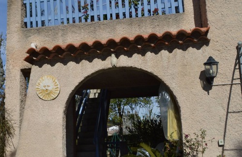 Cabries Villa | HAUT DE VILLA AIX-EN-PROVENCE REGION