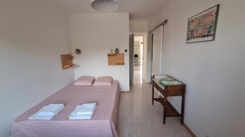 Toulon Apartment | haut de Villa Fumseck climatisé