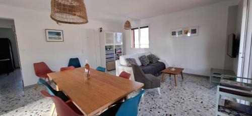 Toulon Apartment | haut de Villa Fumseck climatisé