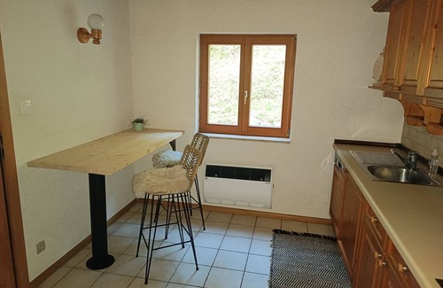 Mittlach House | Haut-mittlach