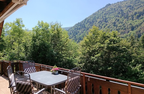 Mittlach House | Haut-mittlach