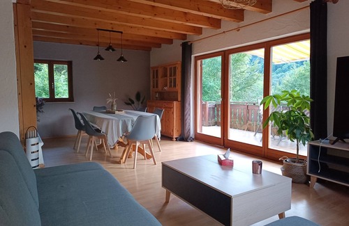 Mittlach House | Haut-mittlach