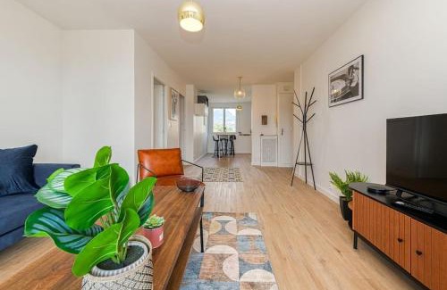 Secteur 3 Apartment | Haut standing, 4 ch dont 2 sdb privé, clim, fibre