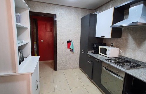 Cite Al Mohammadi Apartment | Haut Standing Appartement à Islane Agadir