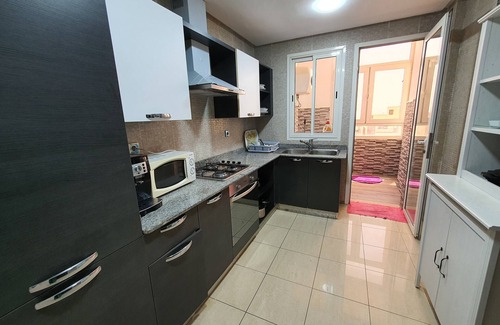 Cite Al Mohammadi Apartment | Haut Standing Appartement à Islane Agadir