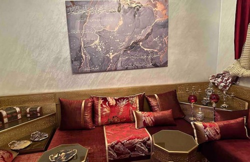 Fes Apartment | Haut standing flat