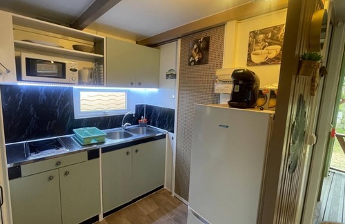 Sorbo-Ocagnano Ski Chalet | Haute-Corse: Air-conditioned chalet 500m from the beach