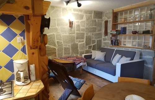 Abries Apartment | HAUTES ALPES QUEYRAS ABRIES - Mountain Apartment 4 People